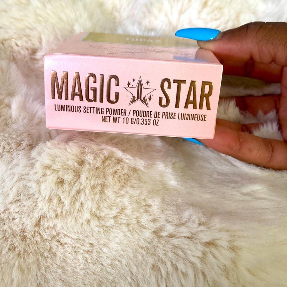 Jeffree Star TOPAZ Luminous Setting Powder - Picture 6 of 6